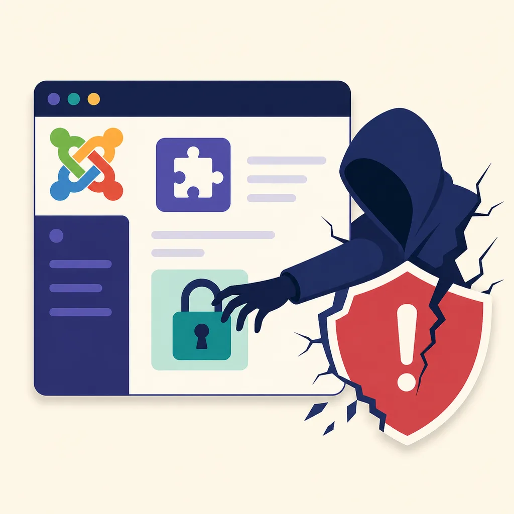 Vulnerabilitate critică Joomla SP Page Builder: cineva îți poate lua site-ul chiar acum